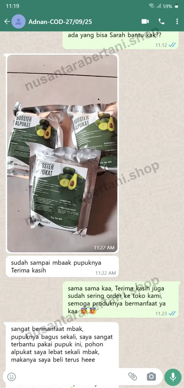 ALPUKAT 8